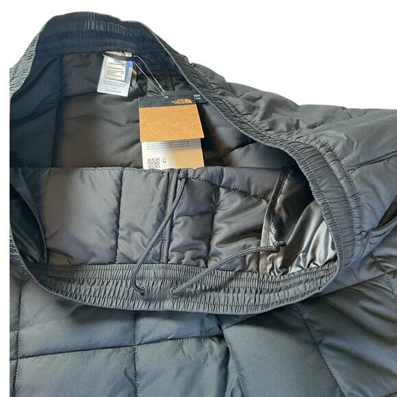 The North Face Lhotse Relaxed Fit Puffer Thermoball Ski Black XXL Regular NWT - Picture 11 of 13